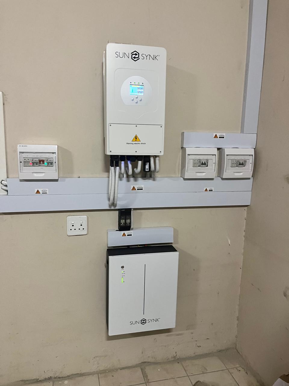 BH Technologies - Solar Installation & Electrical Services